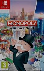 Monopoly - Nintendo Switch, Spelcomputers en Games, Games | Nintendo Switch, Gebruikt, Ophalen of Verzenden, 3 spelers of meer