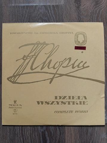 Chopin Mazurkas - Henryk Sztompka beschikbaar voor biedingen