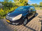 Opel Corsa 2007 Zwart. APK | AIRCO | CRUISE CONTROL | ZUINIG, Zwart, Bedrijf, 1364 cc, Corsa