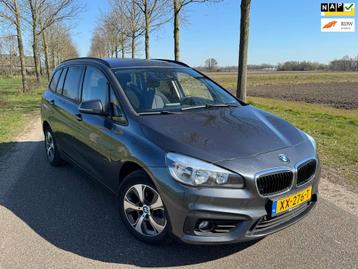 BMW 2-serie Gran Tourer 216d Centennial High Executive 7pers beschikbaar voor biedingen