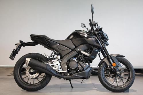 Yamaha MT 125 ABS (bj 2025), Motoren, Motoren | Yamaha, Bedrijf, Naked bike, 11 kW of minder