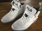 Witte Fila Sneakers Maat 38, Ophalen of Verzenden, Gedragen, Wit, Sneakers of Gympen