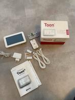 Eneco Toon Slimme Thermostaat, Ophalen of Verzenden, Slimme thermostaat, Gebruikt