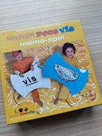 Maan roos vis memo spel, Drie of vier spelers, Ophalen of Verzenden, Zo goed als nieuw, Zwijsen