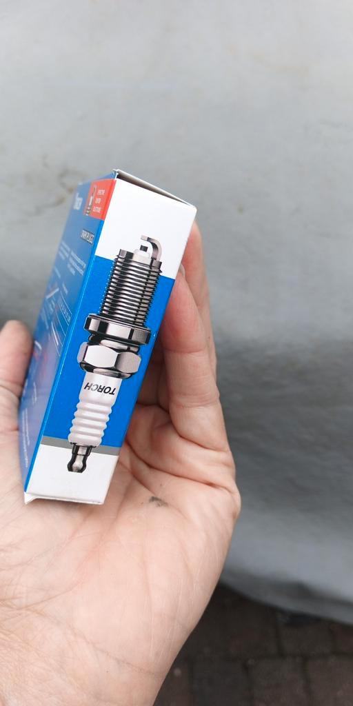 4x Torch Bougies KH6RTU-11 Nieuw, Auto-onderdelen, Motor en Toebehoren, Overige automerken, Universele onderdelen, Nieuw, Ophalen of Verzenden