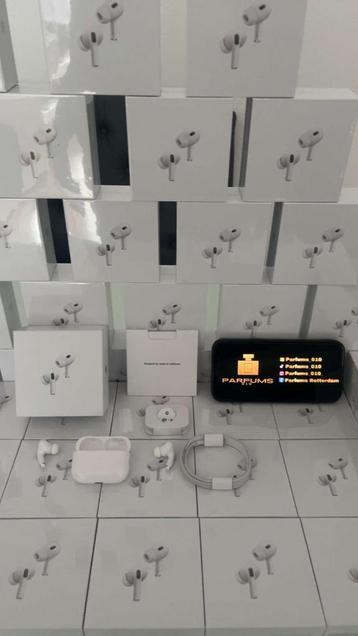 Airpods pro 2 (Nieuw) beschikbaar voor biedingen