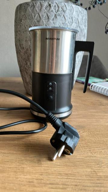 Iventum melkopschuimer beschikbaar voor biedingen