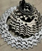 CS-HG81-10 11-34 cassette 10speed, Gebruikt, Racefiets, 5656 AG, Ophalen of Verzenden