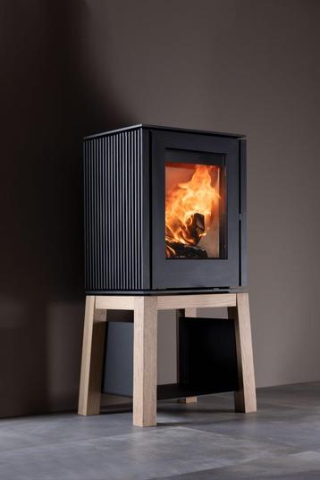 Houtkachel Woody loft NIEUW! beschikbaar voor biedingen