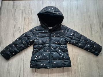MNG Winterjas Maat 128 - Zo Goed Als Nieuw! beschikbaar voor biedingen