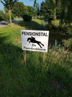 Box vrij voor paard of pony, Dieren en Toebehoren, Stalling en Weidegang