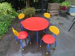 kinder eethoek, Kinderen en Baby's, Kinderkamer | Tafels en Stoelen, Ophalen, Gebruikt, Stoel(en)