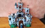 Lego Castle: King's castle siege 7094., Ophalen of Verzenden, Zo goed als nieuw, Complete set, Lego