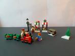 Lego | Kerstmis treinrit | 40262 | compleet, Kinderen en Baby's, Speelgoed | Duplo en Lego, Ophalen of Verzenden, Zo goed als nieuw