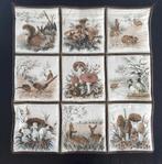 Kleedje Wandkleed Natuur Dieren, Ophalen of Verzenden