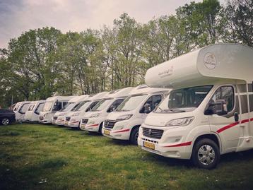Camper of caravan huren met airco? MultiCamp! beschikbaar voor biedingen