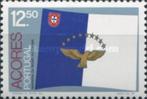 AZOREN 1983 Vlag, Michel: 357, Postfris., Postzegels en Munten, Postzegels | Europa | Overig, AZOREN, Verzenden, Postfris, Portugal