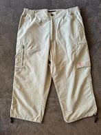 Dames Fjällraven driekwart wandelbroek, maat 38, Ophalen of Verzenden, Gebruikt, Kleding
