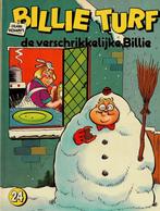 Billie Turf 23,24,25 & 27 - 4 grappige avonturen bijna NS, Ophalen of Verzenden, Zo goed als nieuw, Frank Richards, Meerdere stripboeken