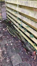 Kachelhout gratis ophalen, Doe-het-zelf en Verbouw, Hout en Planken, Ophalen, Zo goed als nieuw, Minder dan 200 cm, Pallet