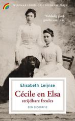 Elisabeth Leijnse - Cecile en Elsa, Boeken, Ophalen of Verzenden, Nieuw