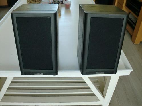 Mission 760 i nieuwstaat te beluisteren made Engeland., Audio, Tv en Foto, Luidsprekers, Zo goed als nieuw, Front, Rear of Stereo speakers
