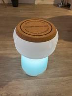 Porsche BRUT Speaker, ledlights, drankkoeler, kruk, Ophalen of Verzenden, Nieuw