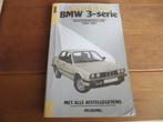 Vraagbaak BMW 3-serie E30 1982-91 BMW 316 318 320i 323i 325i, Ophalen of Verzenden