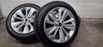 20" Audi Q6 SQ6 / Sportback / Etron org velgen winterbanden, Gebruikt, 255 mm, Banden en Velgen, V
