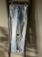 Lichtblauwe Blue Ridge spijkerbroek 158 skinny jeans broeken, Broek, Verzenden, Zo goed als nieuw, Blue Ridge
