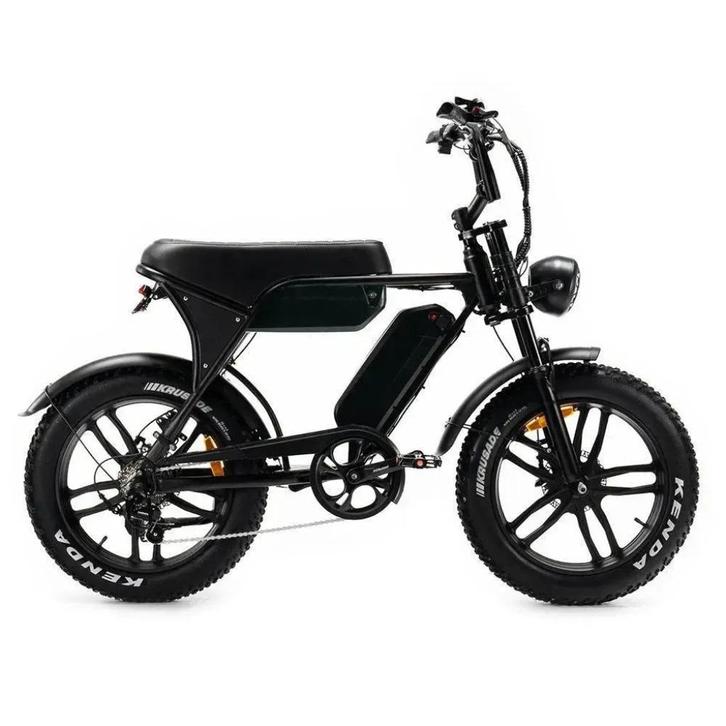 OUXI V8 Max pro Maaltij Bezorgfiets, Fietsen en Brommers, Elektrische fietsen, Nieuw, Overige merken, 51 tot 55 cm, 50 km per accu of meer