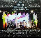 Neal Morse Band - LIVE in BRNO 2019 (2 Blu Ray + 2 CD) PROG, Ophalen of Verzenden, Zo goed als nieuw, Progressive