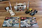 LEGO Speed Racer, Grand Prix Race, setnr. 8161, Ophalen of Verzenden, Gebruikt, Complete set, Lego