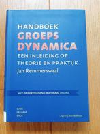 Handboek Groeps Dynamica, Boeken, Studieboeken en Cursussen, Nieuw, Ophalen of Verzenden, Boom, HBO