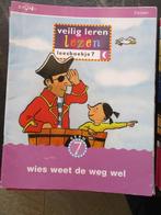 Veilig leren lezen leesboekje Zwijsen 7 maantjes boek Avi M3, Boeken, Ophalen of Verzenden, Gelezen, Zwijsen