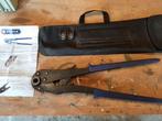 Henco perstang m-bm 1620, Doe-het-zelf en Verbouw, Gereedschap | Handgereedschap, Ophalen of Verzenden, Gebruikt