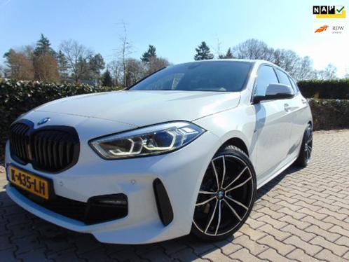 BMW 1-serie 118i Executive Edition , M Pakket Automaat , 5-D, Auto's, BMW, Te koop, 1-Serie, ABS, Adaptive Cruise Control, Airbags