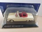 Peugeot 403 cabriolet 1/43 editions Atlas, Verzenden, Nieuw, Auto, Overige merken