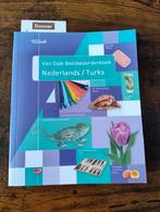 Van Dale Beeldwoordenboek Nederlands/Turks - Nieuwstaat, Non-fictie, Van Dale, Nieuw, Ophalen of Verzenden