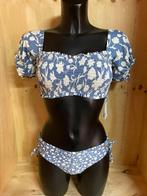 Beachlife bikini maat 36d model flower fest early bird, Verzenden, Nieuw, Blauw, Bikini