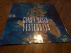 Guns N' Roses ‎– Yesterdays / November Rain (LP Version), Gebruikt, Overige typen, Ophalen of Verzenden, Overige genres