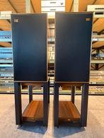 Wharfedale Linton 85, met stands, zeer mooi, garantie, Audio, Tv en Foto, Luidsprekers, Contact@vintageaudiobreda.nl, Wharfedale
