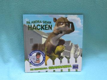 Zweeds prentenboek: På andra sidan häcken - Erica David beschikbaar voor biedingen