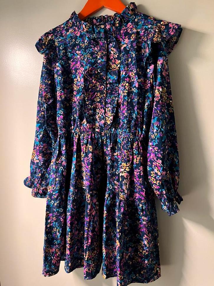 Leuke set meisjeskleding in maat 134. Kijk foto’s., Kinderen en Baby's, Kinderkleding | Maat 134, Zo goed als nieuw, Meisje, Ophalen of Verzenden