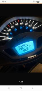 Vespa primavira van 2015 chek kluer bruin goud mooie, Fietsen en Brommers, Scooters | Vespa, Ophalen of Verzenden, Zo goed als nieuw