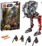 Lego Star Wars 75254 AT-ST Raider NIEUW, Ophalen of Verzenden, Nieuw, Complete set, Lego