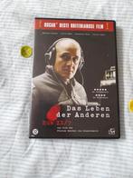 Dvd das leben der anderen h, Cd's en Dvd's, Ophalen of Verzenden, Vanaf 12 jaar, Zo goed als nieuw, Drama