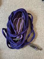 Dubbele longeerlijn Lamert Haanstra, Ophalen of Verzenden, Zo goed als nieuw