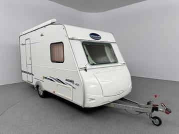 Caravelair Antares Luxe 400 Mover Cassetteluifel Fdrager beschikbaar voor biedingen