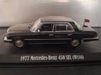 Mercedes Benz 450 SEL W116 Rocky IV Schaal 1:43, Overige merken, Auto, Nieuw, Ophalen of Verzenden